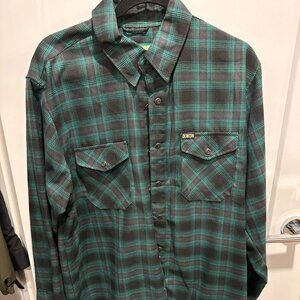 Dixxon McCaffrey Flannel (L)